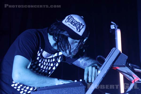 KID NOIZE - 2013-06-18 - PARIS - Le Trianon - 